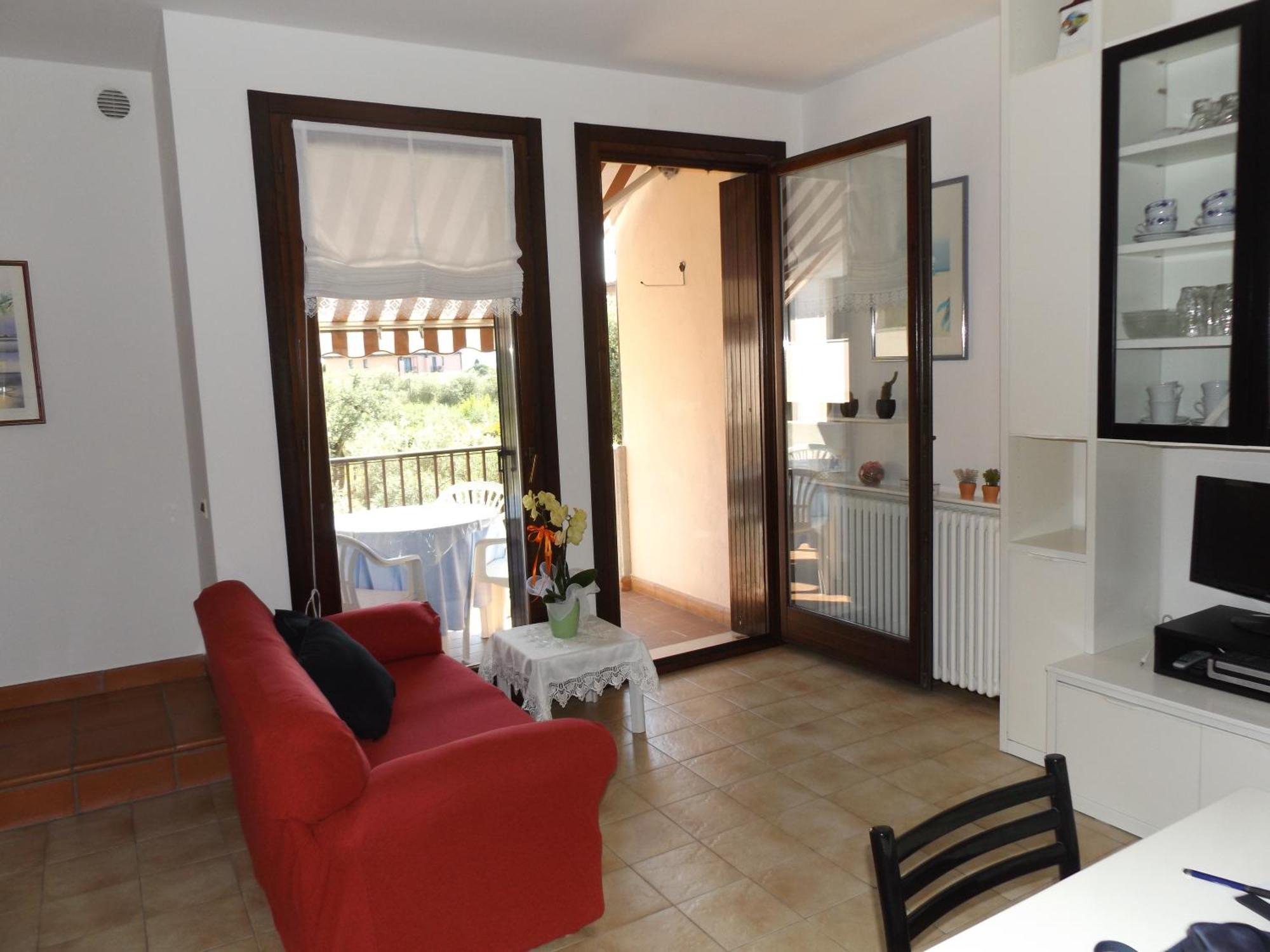 Residenza Riviera Degli Olivi Lägenhet Torri Del Benaco Exteriör bild