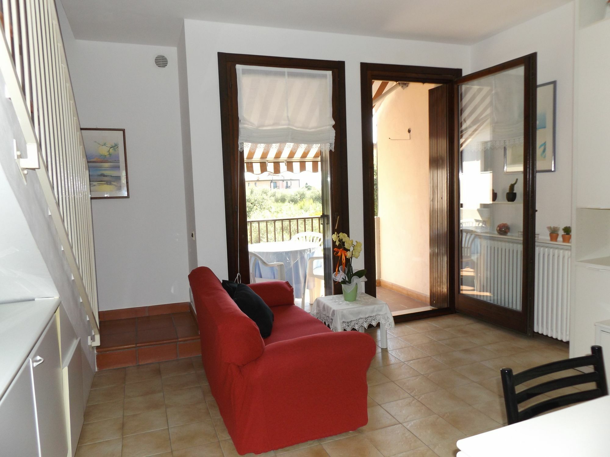 Residenza Riviera Degli Olivi Lägenhet Torri Del Benaco Exteriör bild